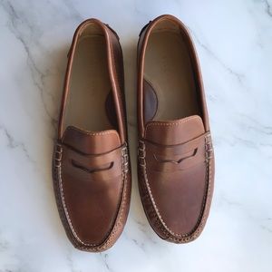 Cole Haan driver penny loafer